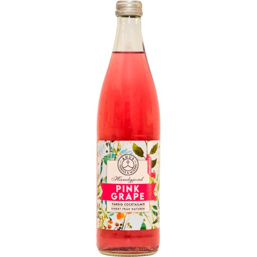 Cocktailmix Pink Grape 500ml Åhus Tonics & Mixers
