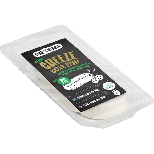 Ost Greek Style Cheeze 150g Peas of Heaven