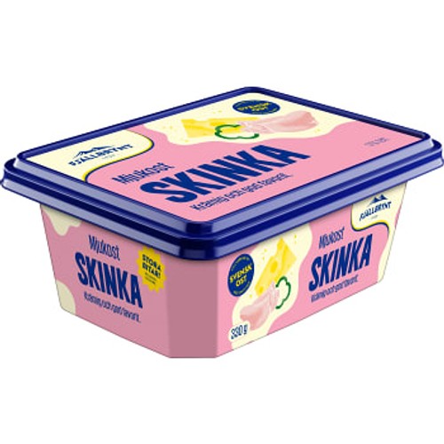 Mjukost Skinka 330g Fjällbrynt