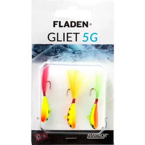 Gliet balansare 3-p Fladen