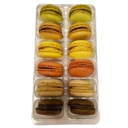 Macarons 12p