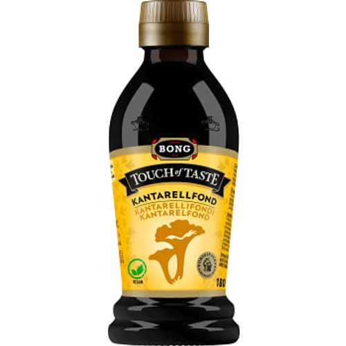 Kantarellfond 180ml Touch of Taste 