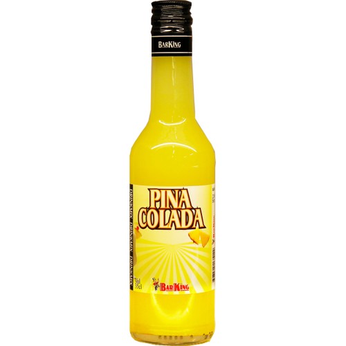 Drinkmix Pina Colada 35cl BarKing