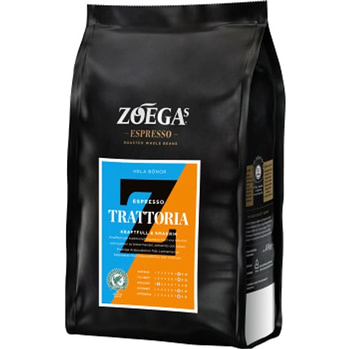 Espresso Trattoria 450g Zoegas