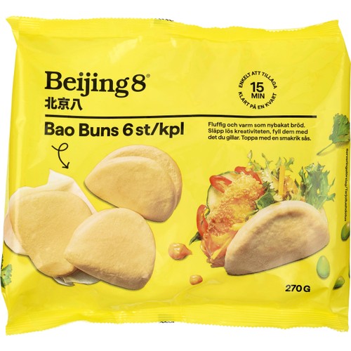 Bao buns 270g Beijing8