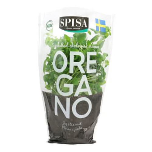 Oregano Ekologisk 200g KRAV Spisa