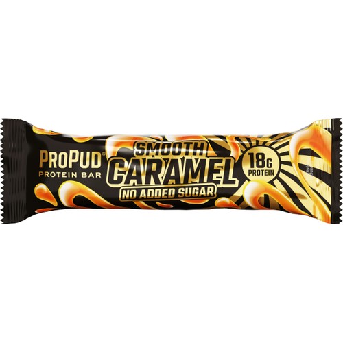 Proteinbar Smooth Caramel 55g ProPud