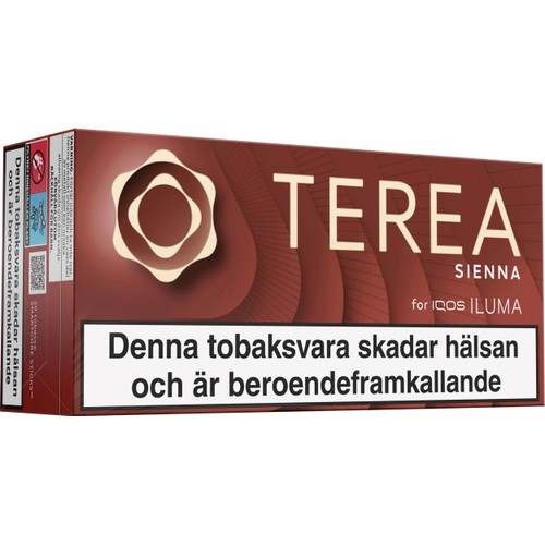 Terea Sienna Limpa