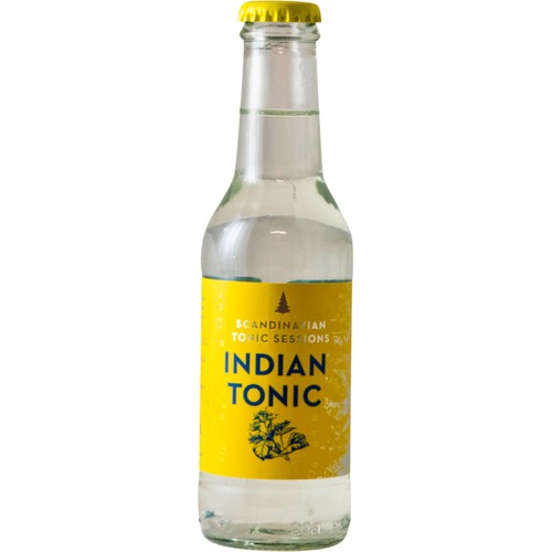 Tonic Sahlins Indian 200ml Hugo Ericson Ost