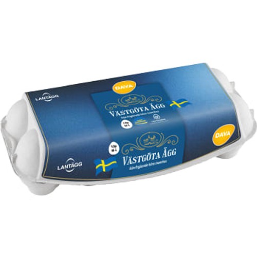 Lantägg M/L 10-p Västgötaägg
