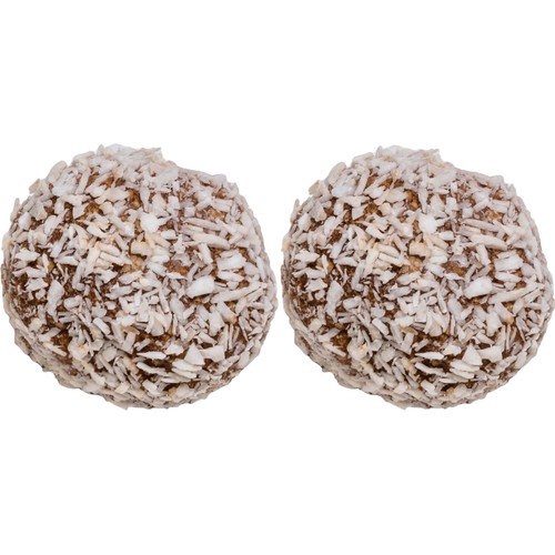 Chokladboll 2-pack 100g Österåkers egna bageri
