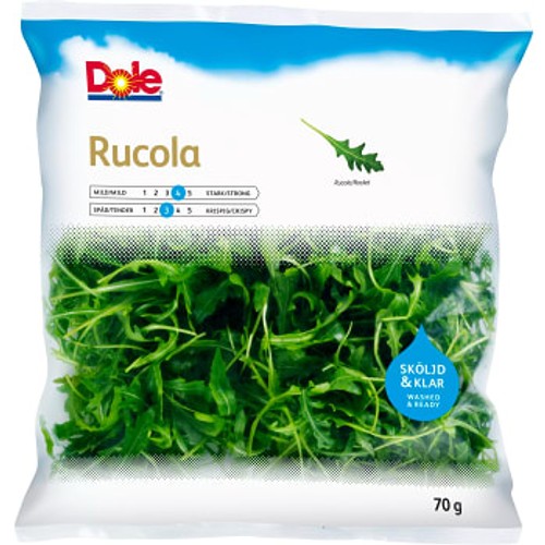 Rucola 70g Dole