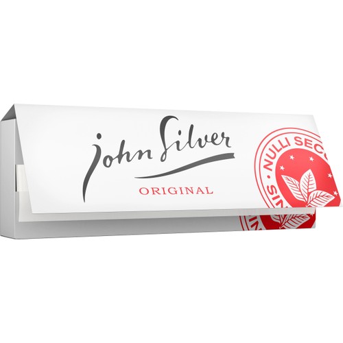 John Silver CT/Papper Org/50 50-p
