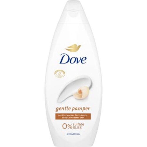 Duschkräm Gentle Pamper 225ml Dove