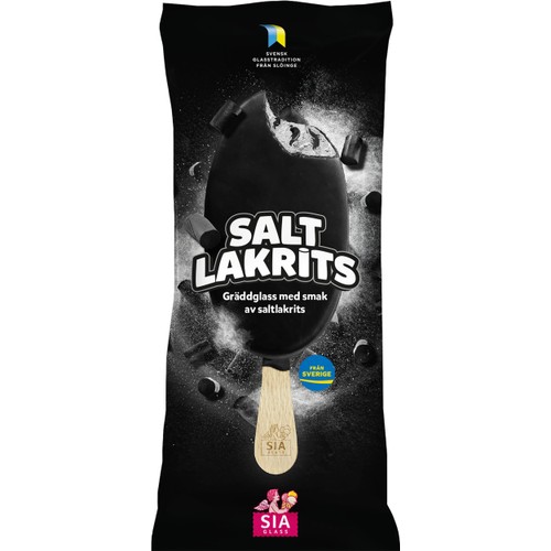 Glass Saltlakrits 1-p SIA GLASS