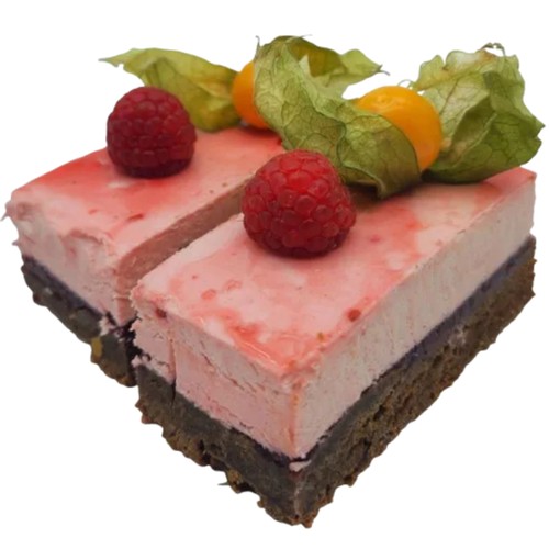 Hallonmousse 2p