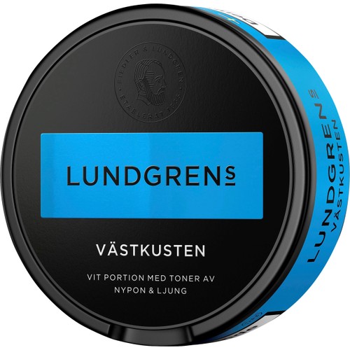 Västkusten 17.6 Gram Lundgrens