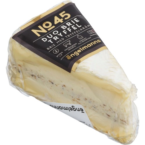 Ost Brie Duo Tryffel ca 130g Engelmanns