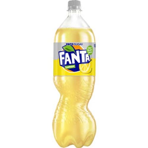 Läsk Lemon Fanta 1,5l