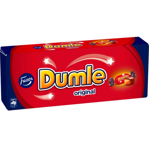 Dumble Original 250g Fazer