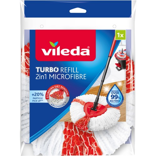 Refill Turbo smart 1p Vileda