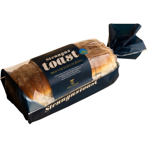 Stenugnstoast Rostbröd 650g SödervidingeBagaren