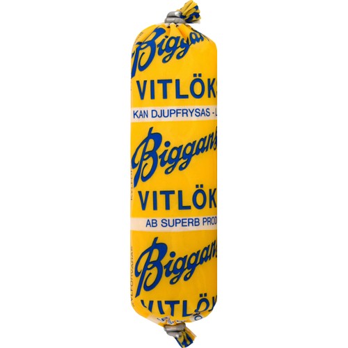 Kryddsmör Vitlök 65g Biggans