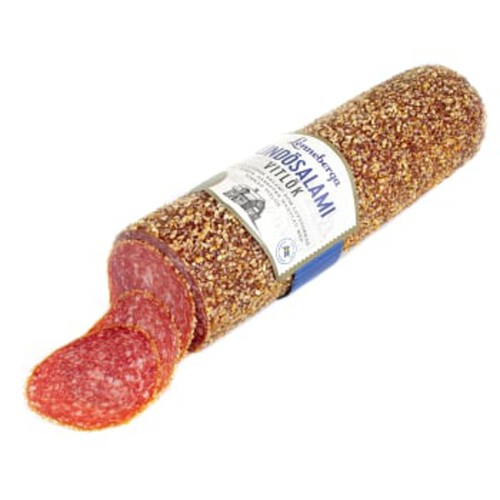 Lindösalami Vitlök ca 10g