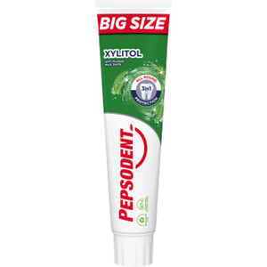 Tandkräm Xylitol 125ml Pepsodent