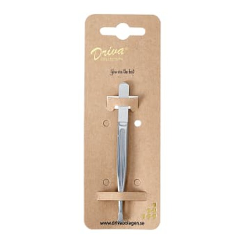 Pincett 1-p Driva collection