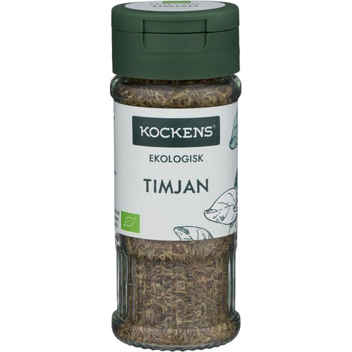 Timjan Eko 14g Kockens