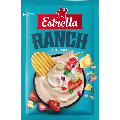 Dipmix Ranch 24g Estrella