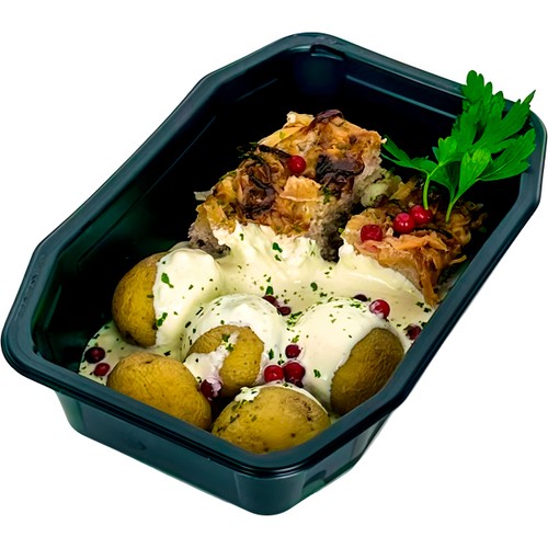 Kålpudding ca 420g ICA Kvantum Lerum