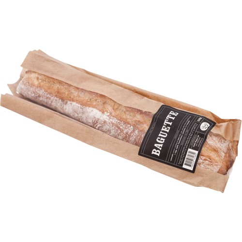 Surdegsbaguette Ljus 350g Dahls Bageri