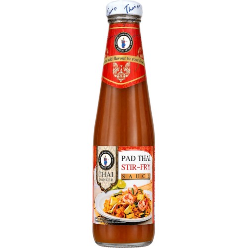 Sås Pad Thai Stir-fry 30cl Thai Dancer