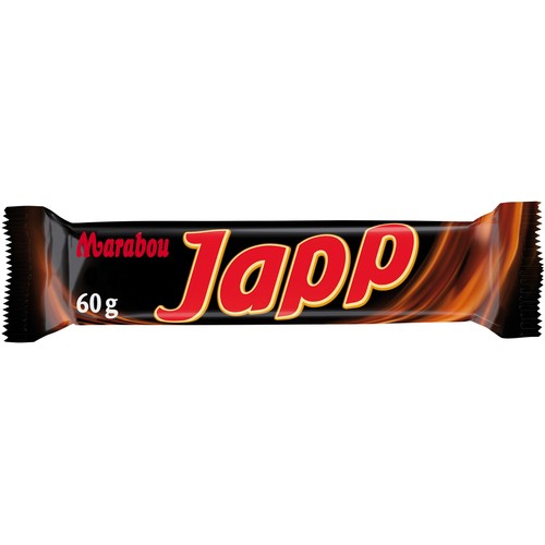 Japp Dubbel 60g Marabou