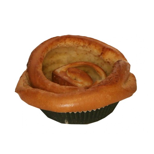 Osötad bulle ca 70g