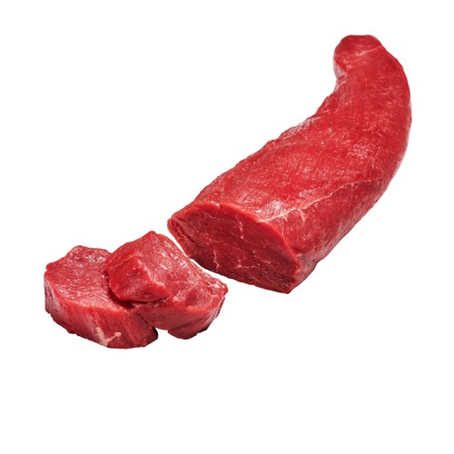 Oxfilé Färsk i bit ca 1kg ICA Selection