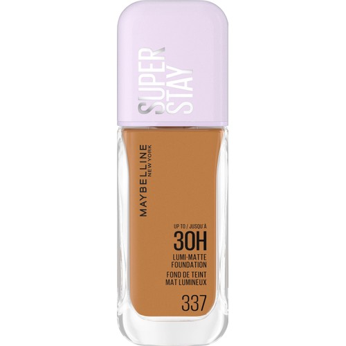 Lumi Matte Foundation 337 35 Milliliter Maybelline