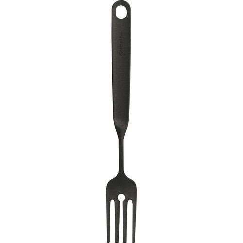Stekgaffel Nylon Svart 29cm GastroMax