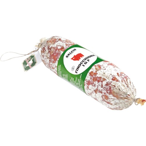 Fänkål Salami