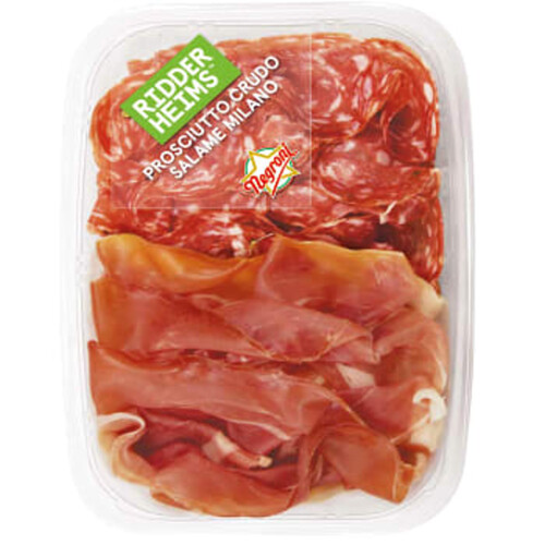 Prosciutto Crudo Salami Milano 85g Negroni