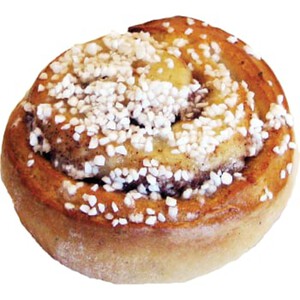 Kanelbulle 1-p Bonjour