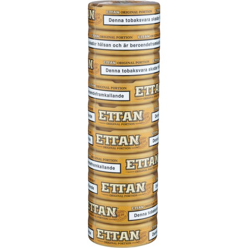 Ettan Portion Original Stock