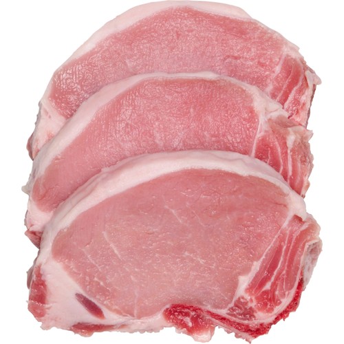 Kotlett med ben skivor ca 700g