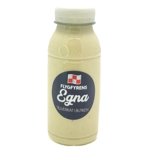 Vaniljsås 260g Flygfyren Bageri