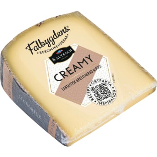 Kaltbach creamy ca162 g Falbygdens rekomm.