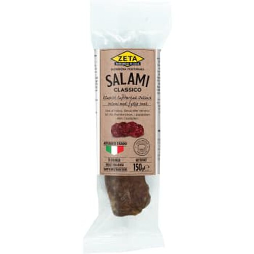 Salami Classico 150g Zeta