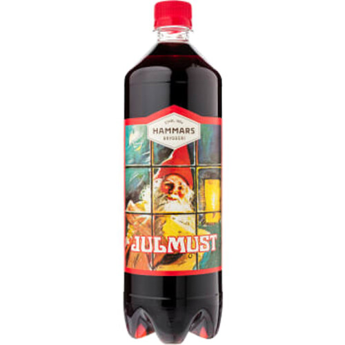 Julmust 100cl Hammars Bryggeri