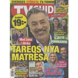 Tv-guiden Tidsam